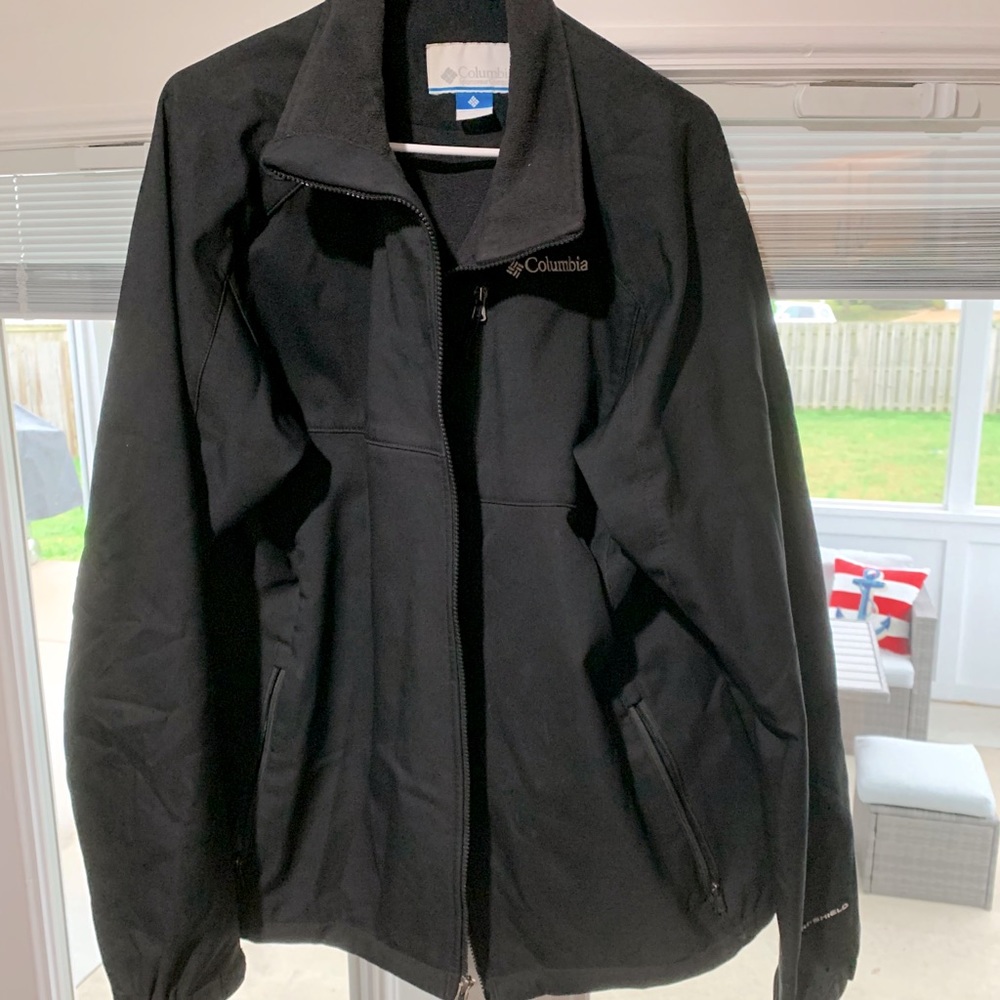 Xlt Columbia Softshell Jacket - image 1